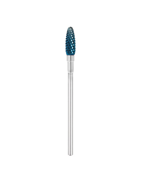 Exo cutter Hard Blue kegel 02