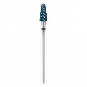 Exo cutter Hard Blue cône droit 03