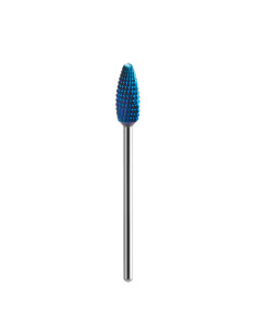 Fresa Exo Hard Blue cono 06
