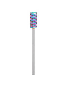 Cortador Exo Hard Blue cilindro redondeado 10