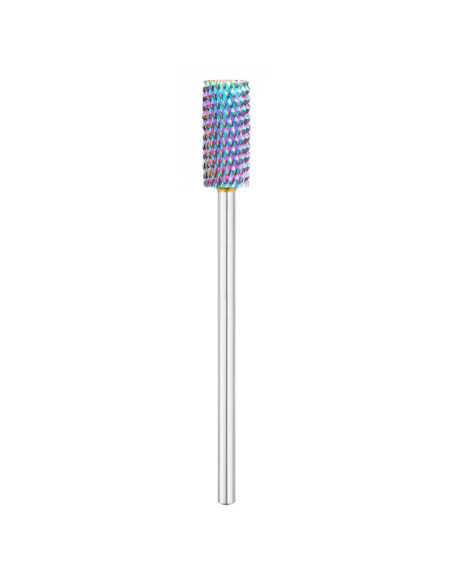 Cutter Exo Hard Blue cylindre arrondi 10