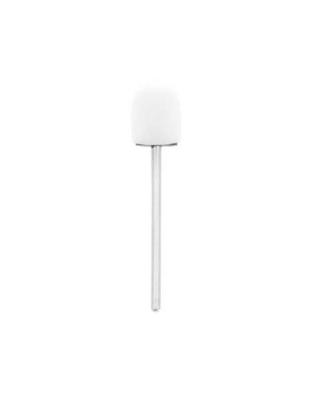 Capuchon abrasif Exo 10 mm/60 10 pièces Hard Cap blanc