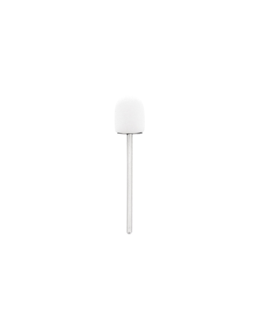 Exo 10 mm/60 10 Stück weiße Hartkappe Schleifkappe