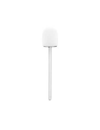 Exo Schleifkappe 10 mm/60 100 Stück Hard Cap weiß
