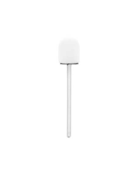 Capuchon abrasif Exo 10 mm/80 10 pièces Hard Cap blanc
