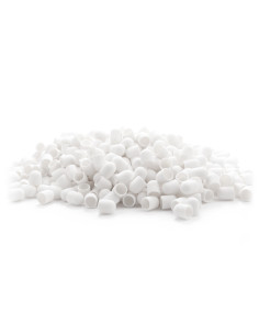 Exo Schleifkappe 10 mm/80.500 Stk. Hard Cap weiß