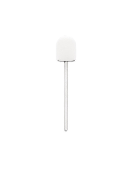 Exo Schleifkappe 10 mm/220 10 Stück Hard Cap weiß