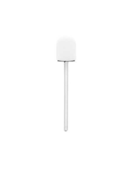 Capuchon abrasif Exo 10 mm/220 10 pièces Hard Cap blanc