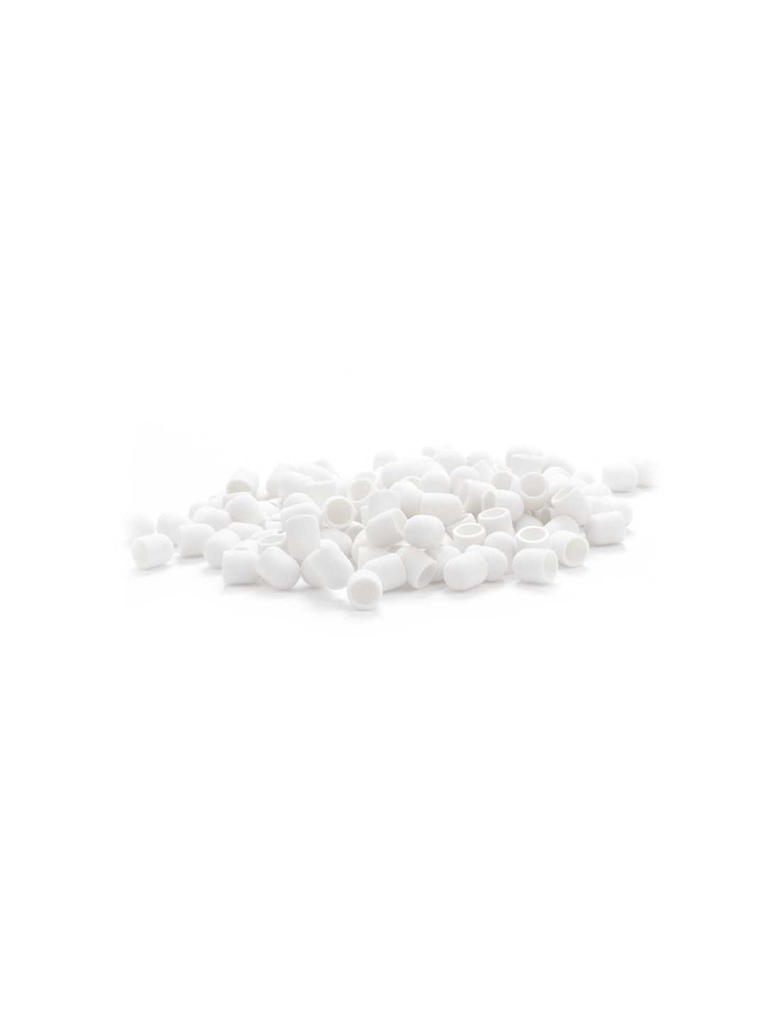 Exo capuchón abrasivo 10 mm/220 100 uds Hard Cap blanco