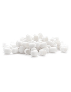 Exo kapturek ścierny 13 mm/60 100 szt. Hard Cap white 