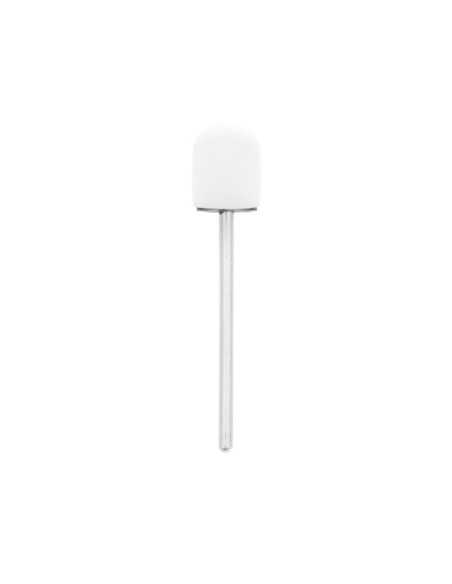 Capuchon abrasif Exo 13 mm/80 10 pièces Hard Cap blanc
