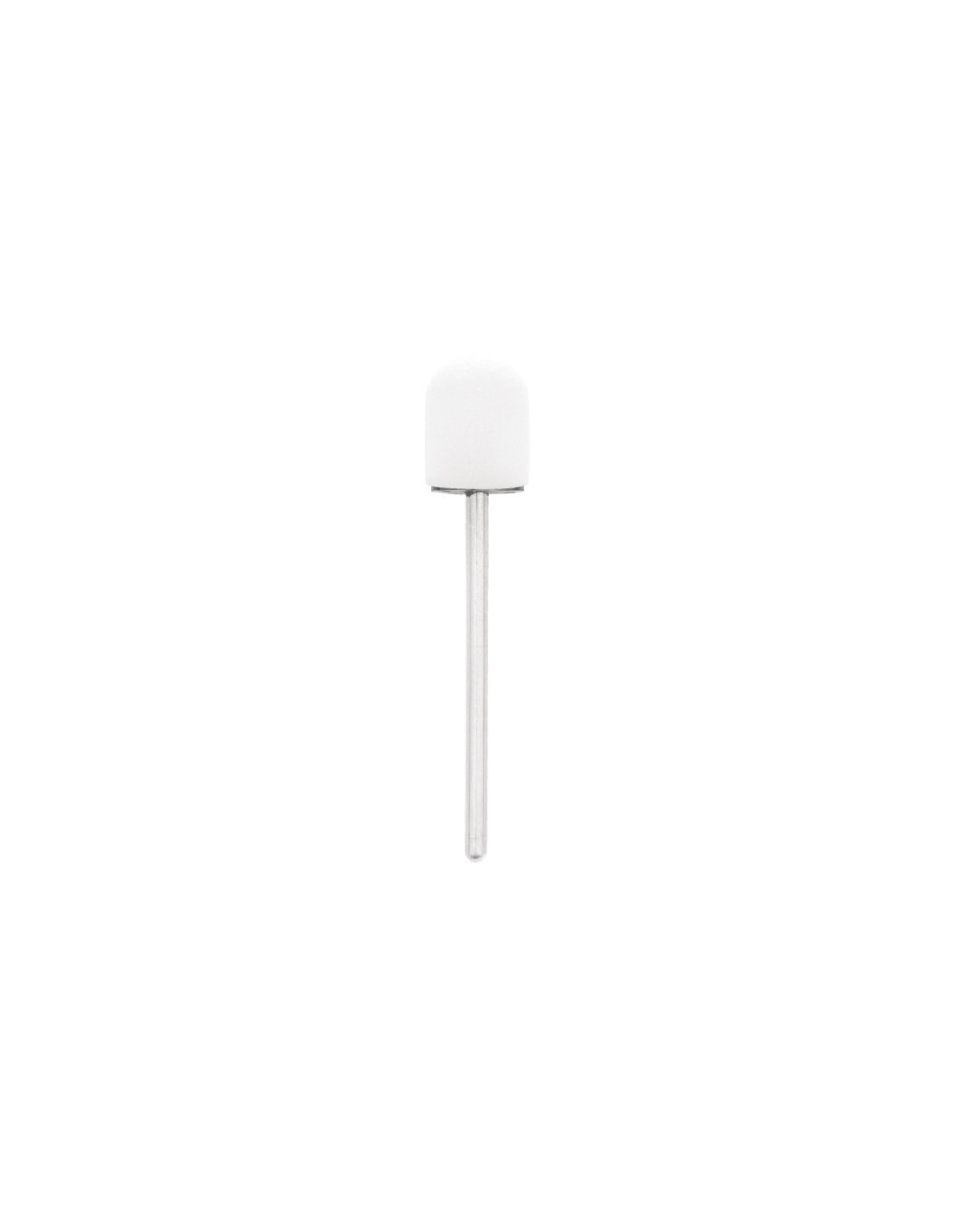 Exo abrasive cap 13 mm/80 100 pieces Hard Cap white