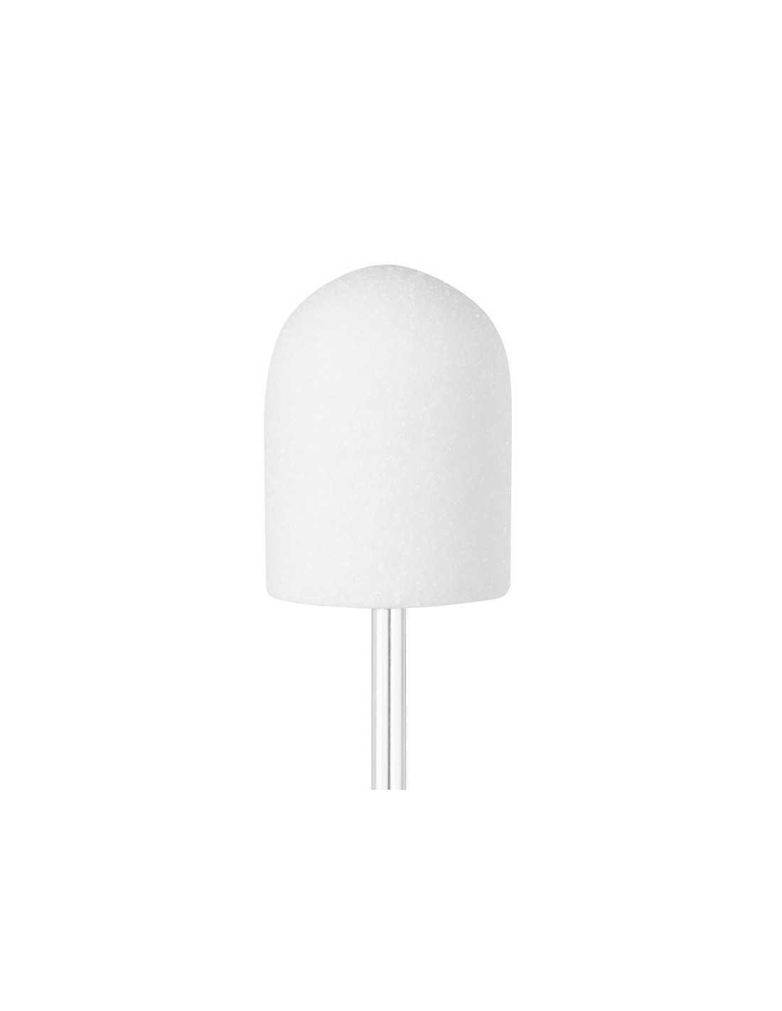 Exo abrasive cap 13 mm/150 500 pieces Hard Cap white