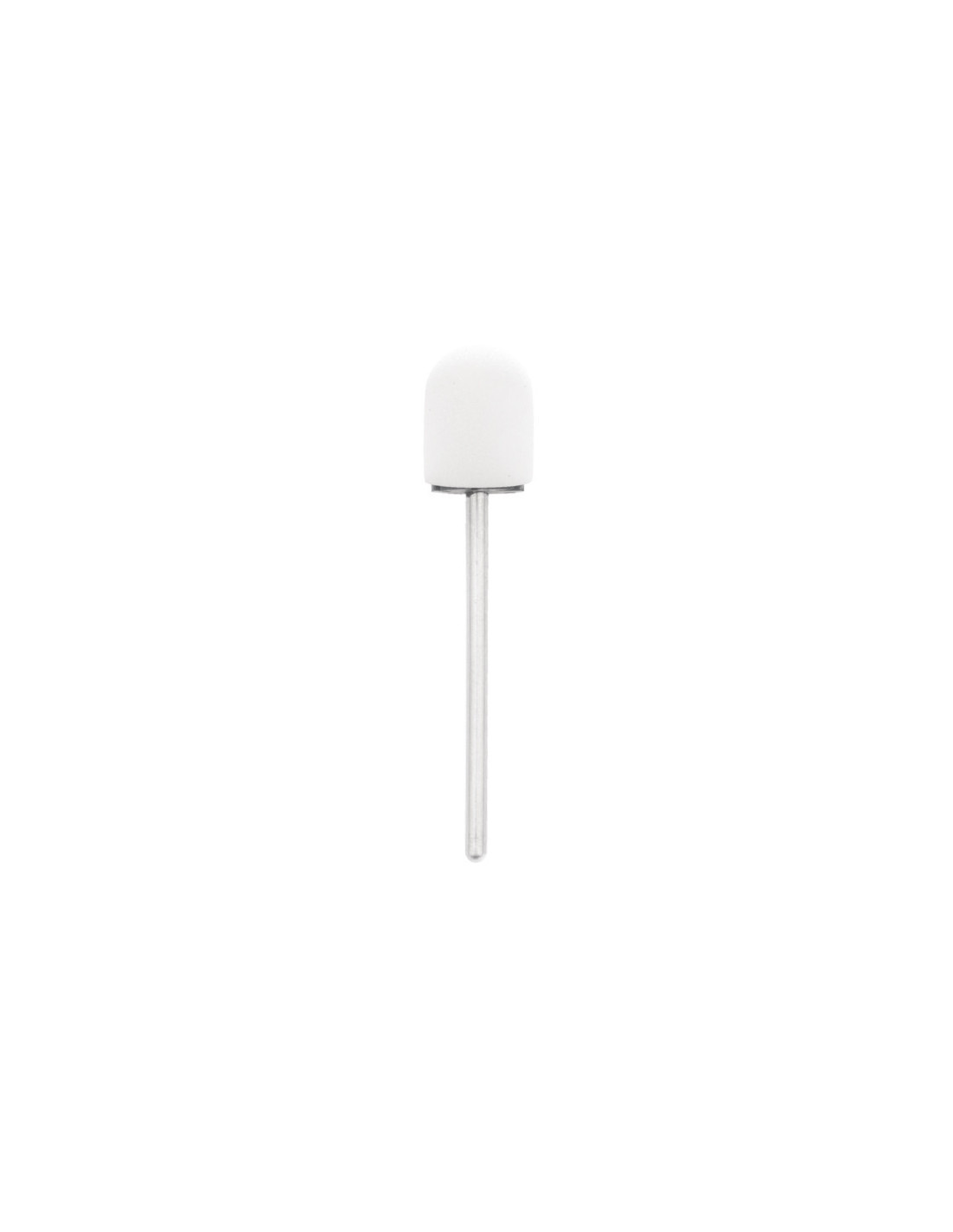 Exo abrasive cap 13 mm/220 10 pieces Hard Cap white