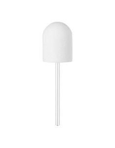 Capuchon abrasif Exo 13 mm/220 100 pièces Hard Cap blanc