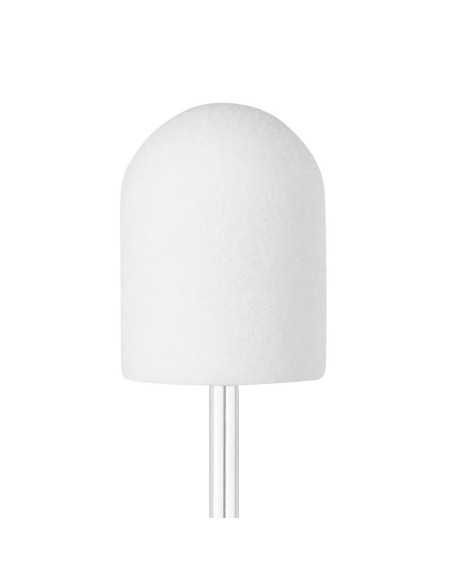 Capuchon abrasif Exo 13 mm/220 100 pièces Hard Cap blanc
