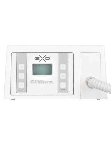 Freesmachine met exo filter 