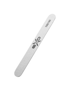Exo lima sottile dritta 100/180 10 pz. 2