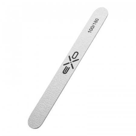 Exo pilnik prosty slim 100/180 10 szt. 