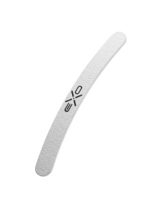 Lime à ongles banane Exo 100/180 10 pcs. 2