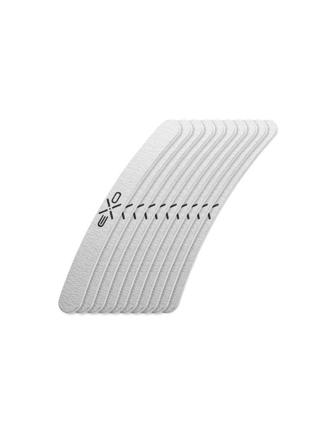 Exo 100/180 Banana Nail File 10 pcs.