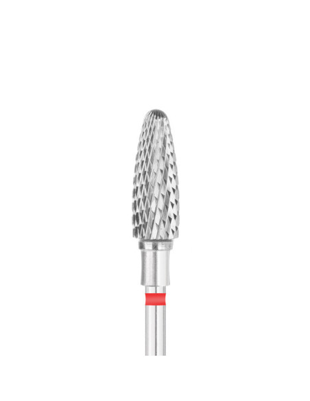 Exo pro hardmetalen frees ovaal 5,0 mm uitw