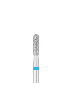 Cilindro diamantato rotondo Exo Pro Cutter 2,3 mm blu