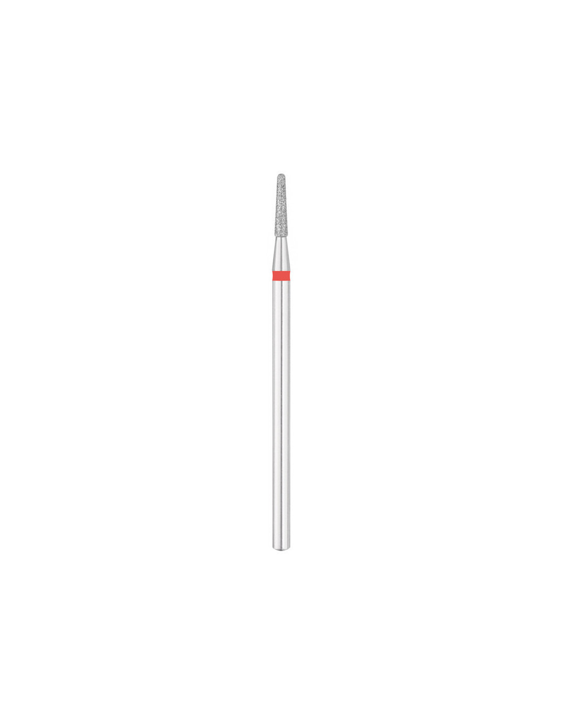 Fresa a cono rotondo diamantata Exo pro 1,8 mm di diametro