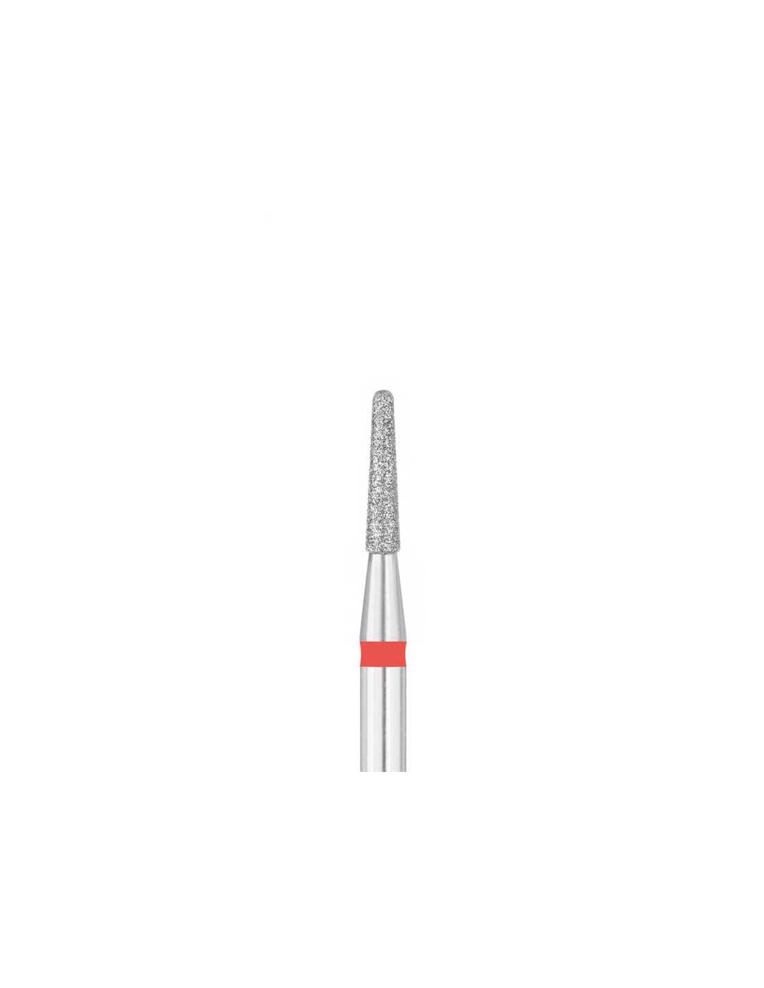 Fresa a cono rotondo diamantata Exo pro 1,8 mm di diametro