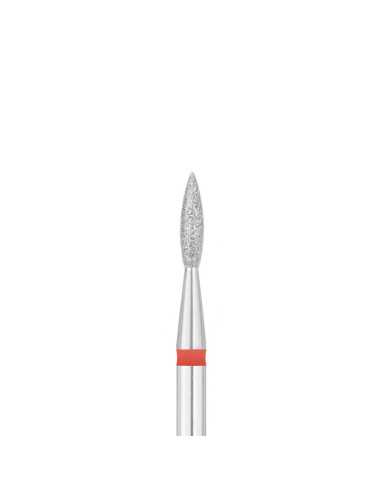 Exo Pro 2,1 mm RD Diamant-Flammenschneider