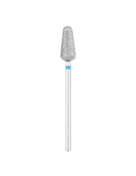 Exo pro cutter goccia diamantata rotonda 5,5 mm blu