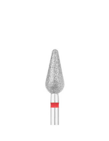 Exo Pro runder Diamant-Tropfenschneider 5.0mm rund