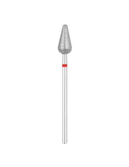 Exo pro cortador redondo gota de diamante 6,0 mm de diámetro