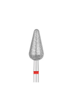 Frez Exo pro diamentowa kropla zaokr. 6,0 mm rd  2
