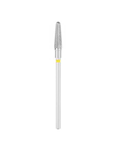 Fresa a cono tondo in metallo duro Exo pro 4,0 mm a