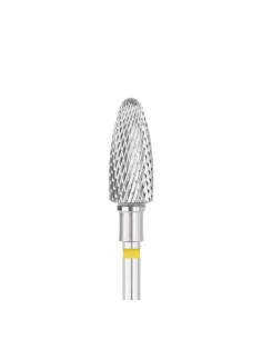 Exo pro hardmetalen frees ovaal 6,0 mm yl 2