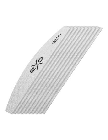 Lima mezzaluna Exo slim 180/240 10 pz.
