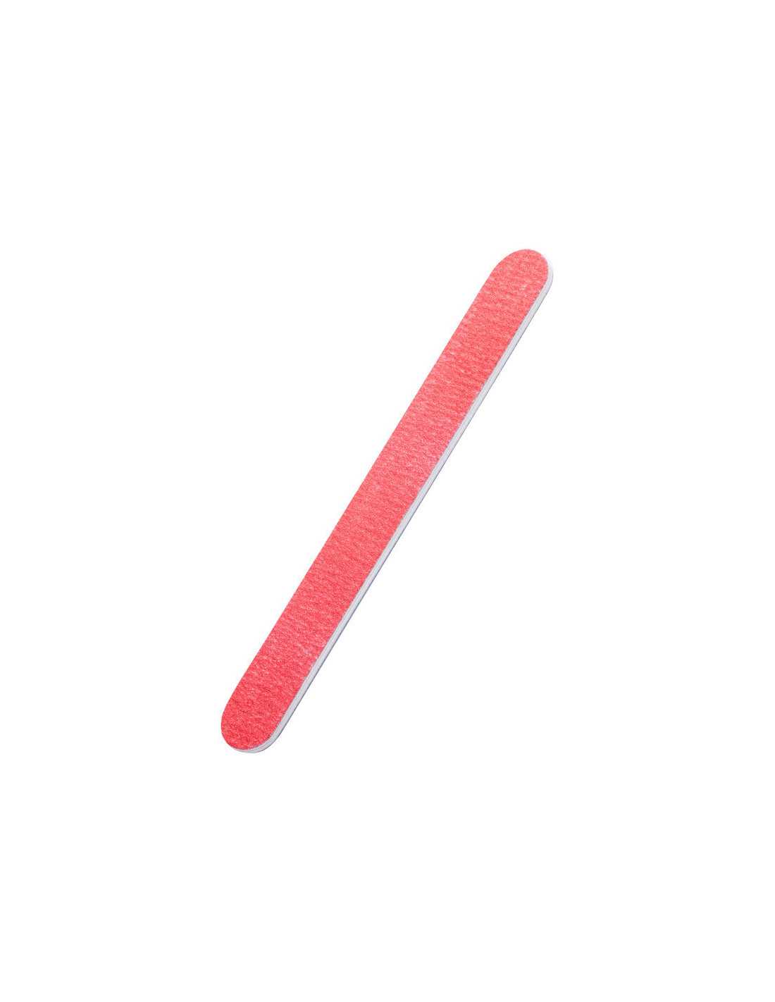 Exo 180/240 Straight Nail File 10 Pieces Color
