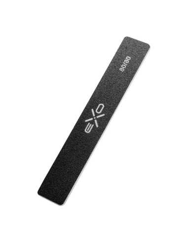 Exo 80/80 Breite, gerade Nagelfeile, 10 Stk.