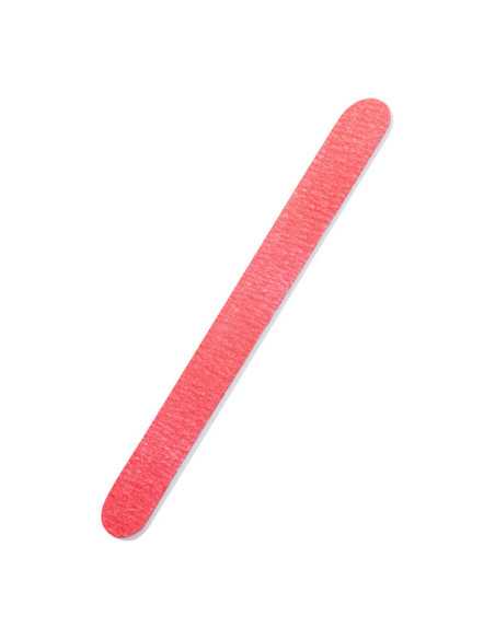 Lime à ongles droite Exo 180/240 1 pièce safe pack color
