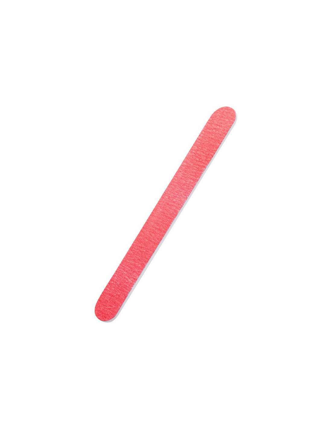 Exo 180/240 Straight Nail File 1 Piece Safe Pack Color
