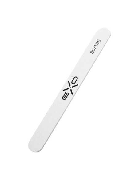 Lime droite Exo 80/100 1 pièce safe pack