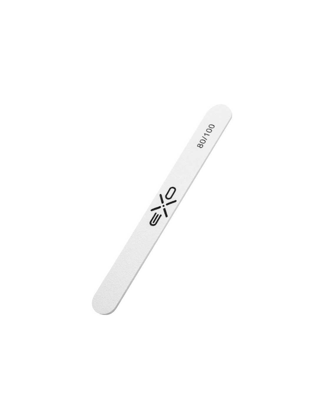 Straight file Exo 80/100 1 piece safe pack