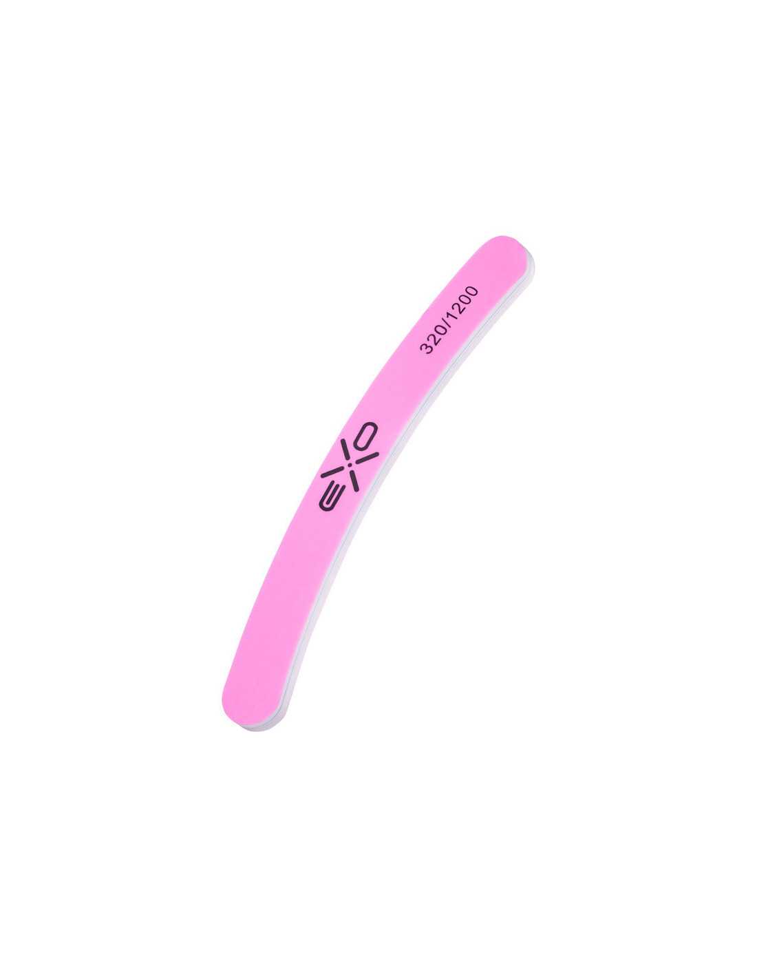 Pulidora pulidora exo banana 320/1200 10 uds.