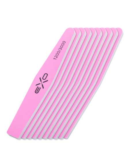 Polissoir tampon Exo diamant 1200/3000 10 pcs.