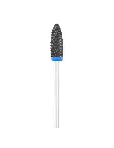 Exo frez ceramiczny owal ø 6,0 mm bl czarny 