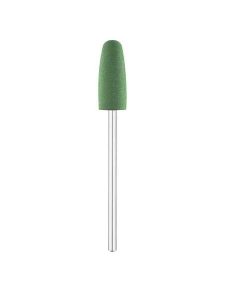 Embouts Ponceuse Ongles Exo Rubber Cutter Vert Cylindre Rond ø10.0mm /400 