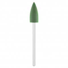 Embouts Ponceuse Ongles Exo coupe-caoutchouc vert cône ø 10,0 mm /204 