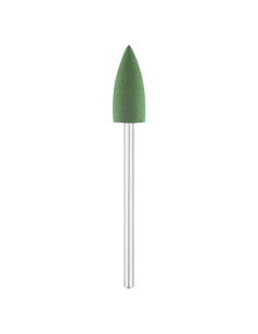 Embouts Ponceuse Ongles Exo coupe-caoutchouc vert cône ø 10,0 mm /204 