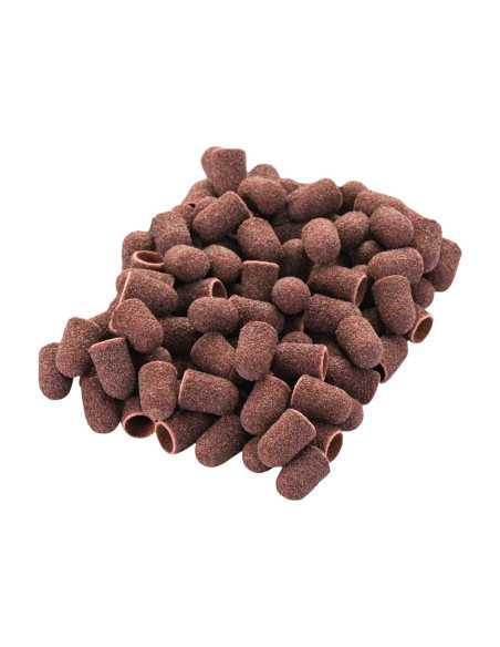 Exo abrasive cap 7 mm/60 100 pcs. Soft Cap basic 